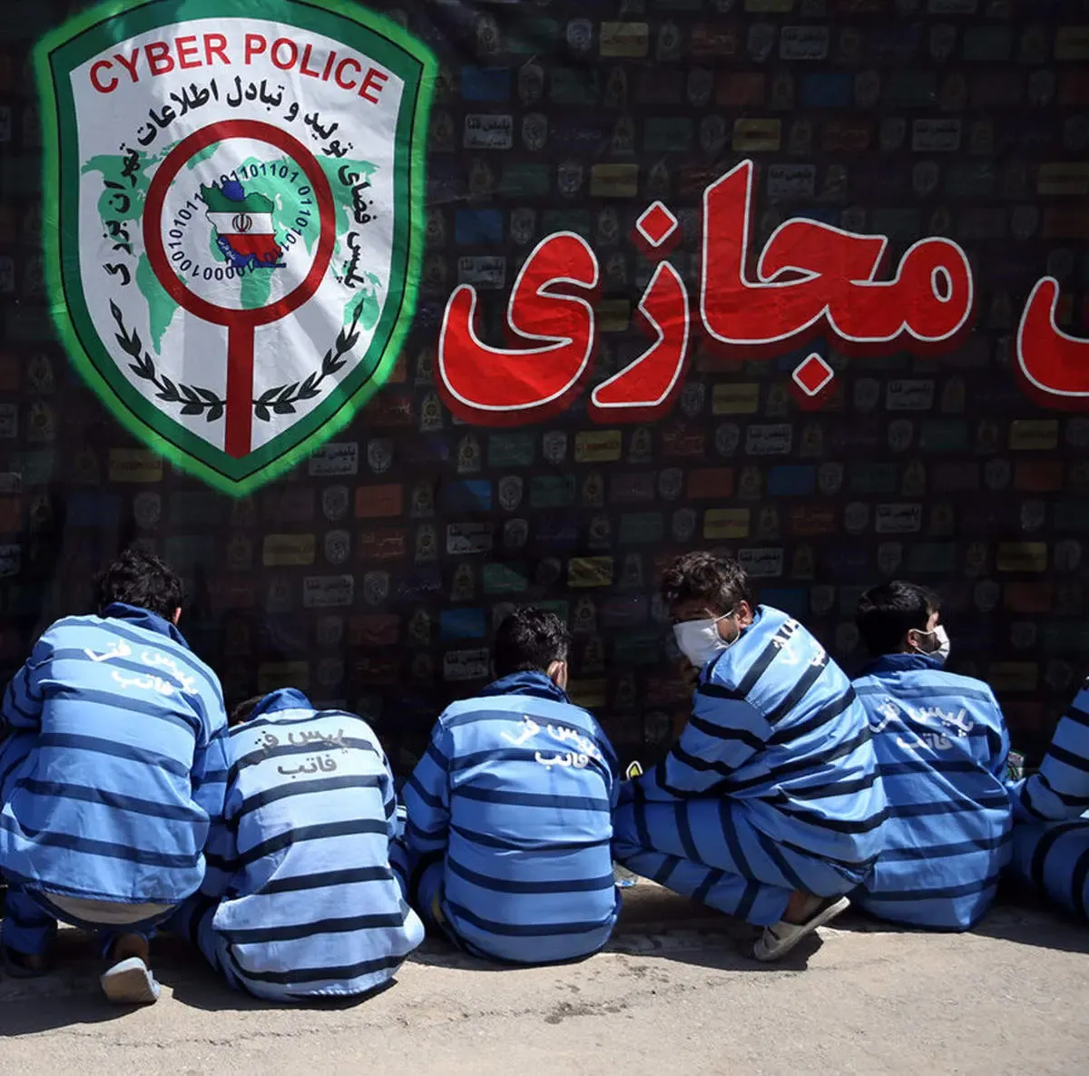 باند ۹ نفره سارقان ۲ هزار میلیاردی در تهران منهدم شد