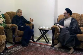 رییس دفتر مسعود پزشکیان کیست؟