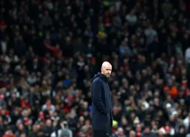 تحقیر تن‌هاخ در اولدترافورد