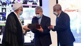 تجلیل بانک دی از 71 فرزند شاهد و ایثارگر