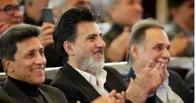 کاپیتان استقلال از آی‌سی‌یو خارج شد