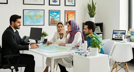 راهنمای جامع انتخاب آژانس مسافرتی معتبر؛ نکات کلیدی برای یک سفر بی‌دغدغه