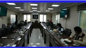 تاکید بر جذب نیرو های بومی در شرکت های معادن