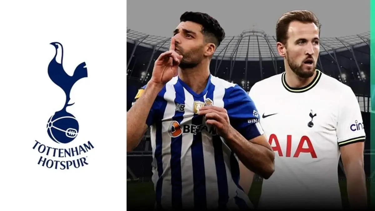 تاتنهام با انتقال هری کین به مونیخ موافقت کرد | شمارش معکوس برای قرارداد با مهدی طارمی