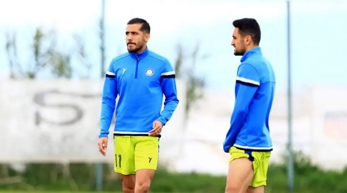 بازیکنان سابق علیه نقطه قوت تراکتور!