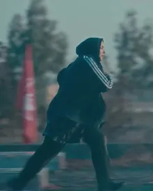 «سرهنگ ثریا» به خانه‌ها آمد/ فیلم