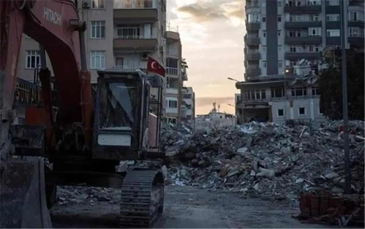 زلزله امروز ترکیه چند کشته و زخمی داشت؟