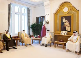قطر خواستار کاهش تنش از طریق گفتوگو شد