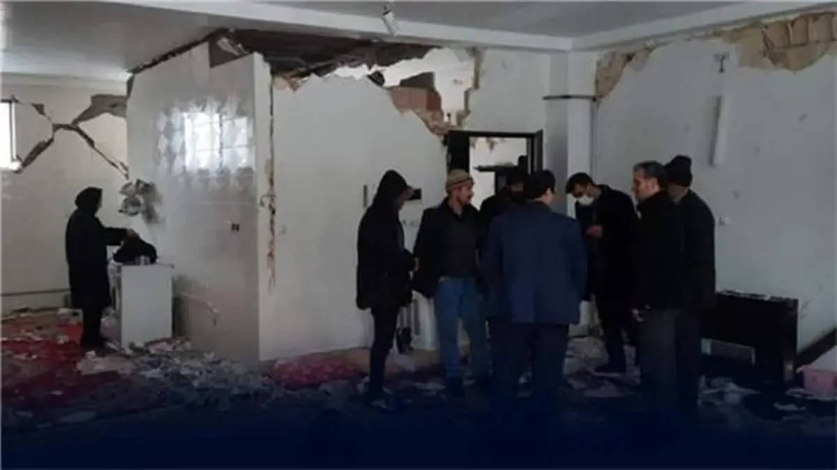 بیمه تجارت‌نو خسارت زلزله‌زدگان خوی را پرداخت کرد