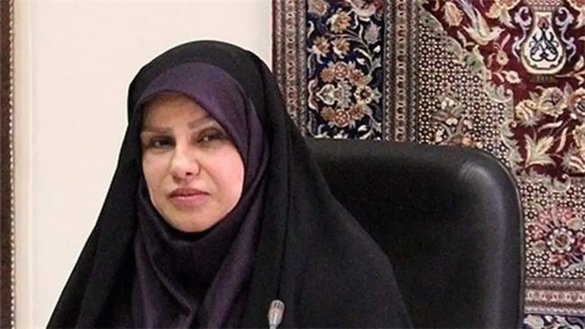 کارخانه شرکت ریسندگی تبریز با حضور رئیس مرکز ملی فرش ایران افتتاح شد