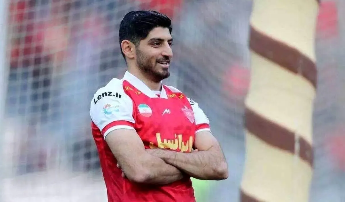 پرسپولیس با ستاره ملی پوش به توافق رسید