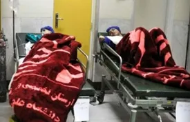 مسمومیت دانشآموزان اینبار در بابل!