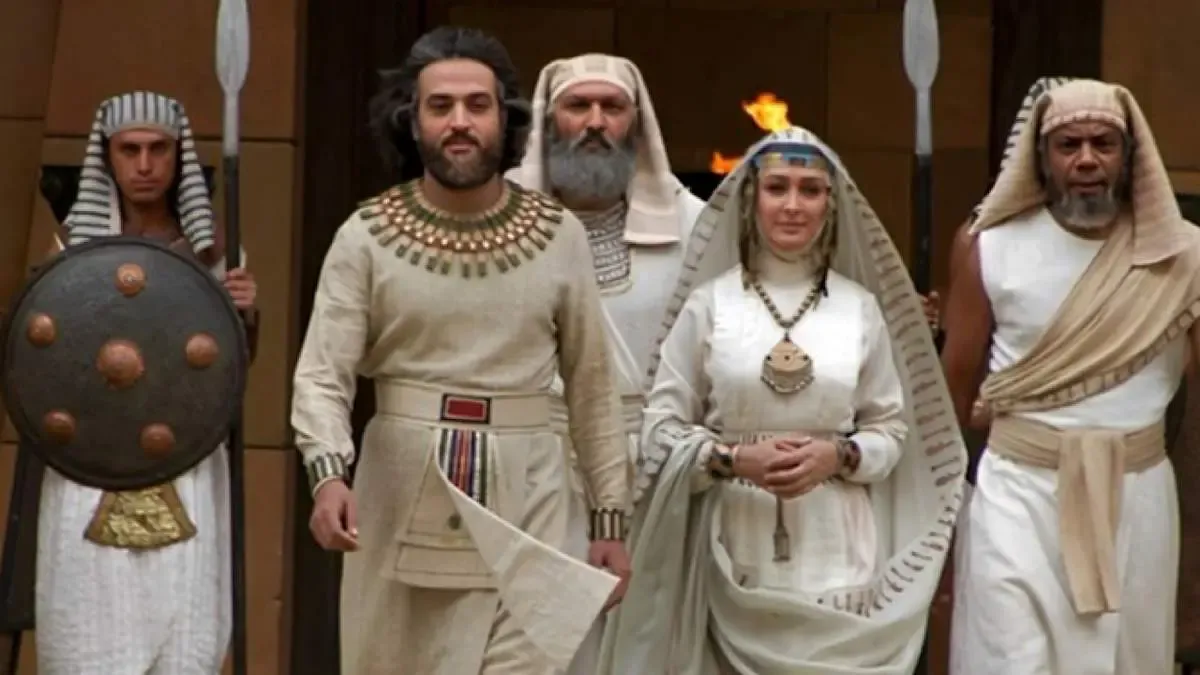 تاریخ و ساعت پخش سریال یوسف پیامبر از آی فیلم