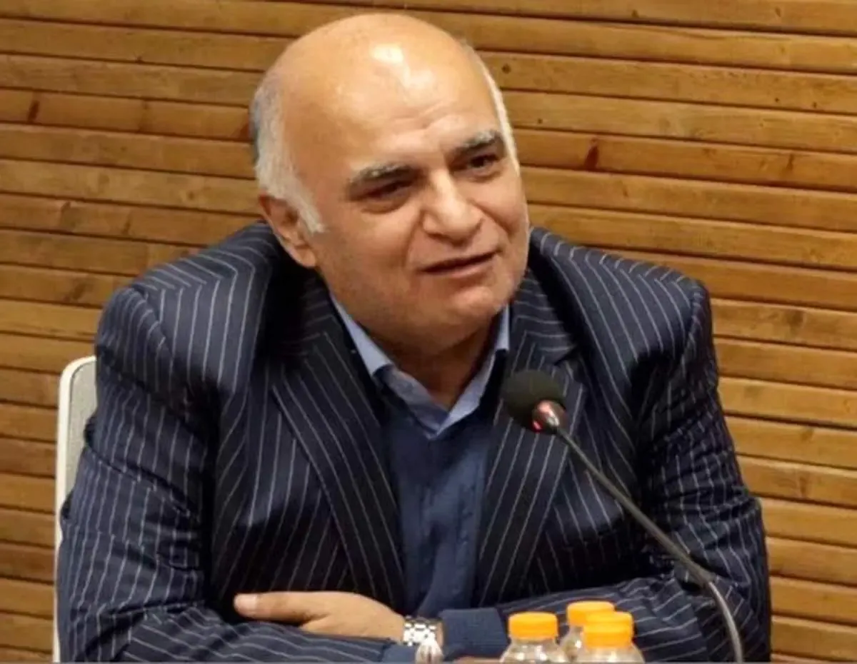 مهدی حسین نژاد مدیر عامل سایپا دیزل شد