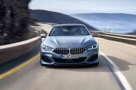 ببینید | جولان بازیگر مشهور با BMW میلیاردیاش در تهران