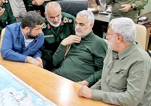 چرا حشدالشعبی به خوزستان آمد؟