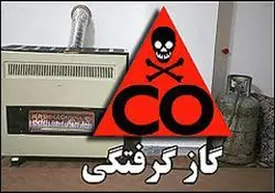 بیش از ۱۴۷ موردگازگرفتگی و 11 مرگ تنها در یک استان و یک ماه!