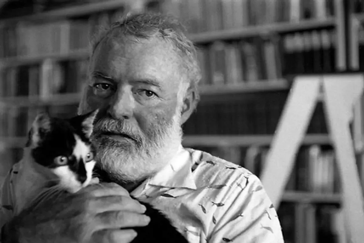 برگزاری جشنواره شباهت به ارنست همینگوی  | 140 مرد در این مسابقه رقابت می‌کنند