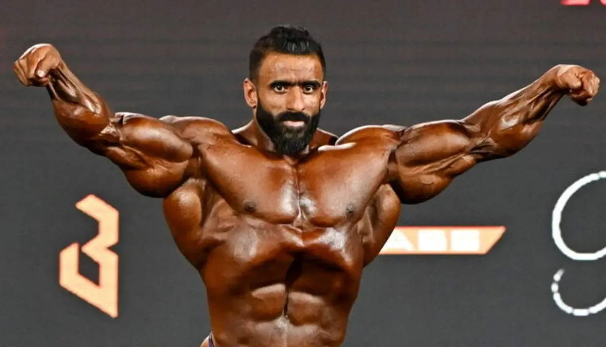 دنیا به کام هادی