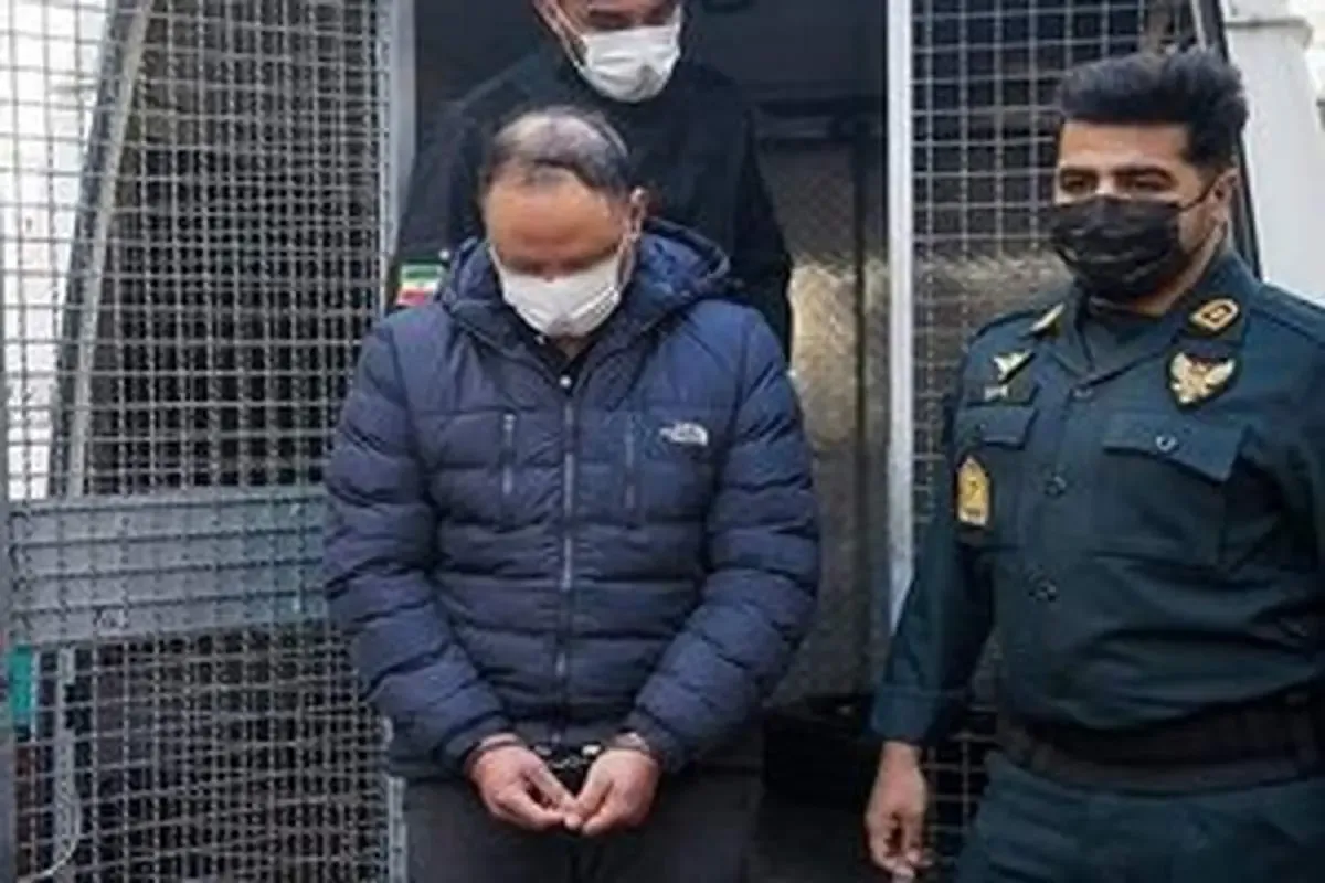 کیفرخواست سارق گردنبند بانوی سالمند صادر شد/ پرونده به دادگاه ارسال گردید