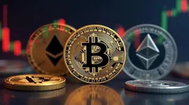 بحران در بازار دیجیتال: کریپتوکارنسی‌ها ۲ تریلیون دلار ارزش خود را از دست دادند