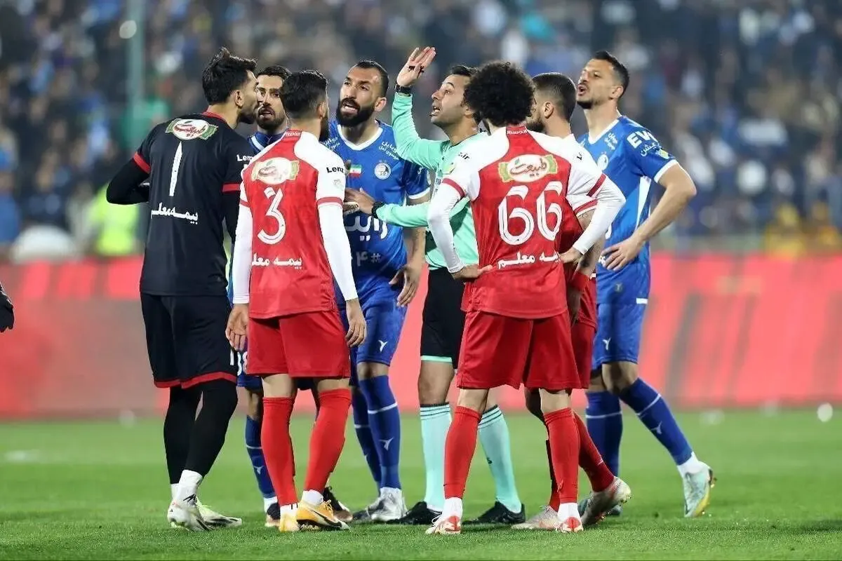 رنکینگ باشگاه های آسیا اعلام شد؛ استقلال بالاتر یا پرسپولیس؟