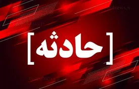 ریزش آوار در یک مدرسه در ملارد ۳ مصدوم برجا گذاشت