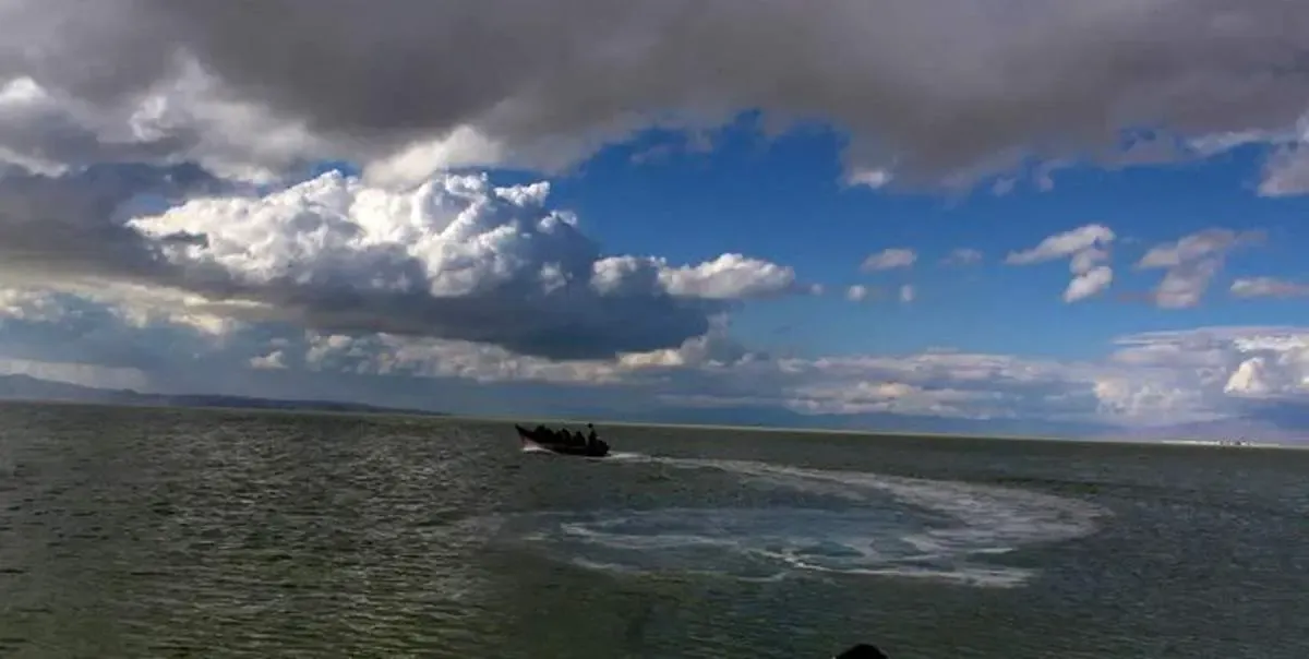چرا ابرها بالای سر دریاچه ارومیه نمی ایستند؟