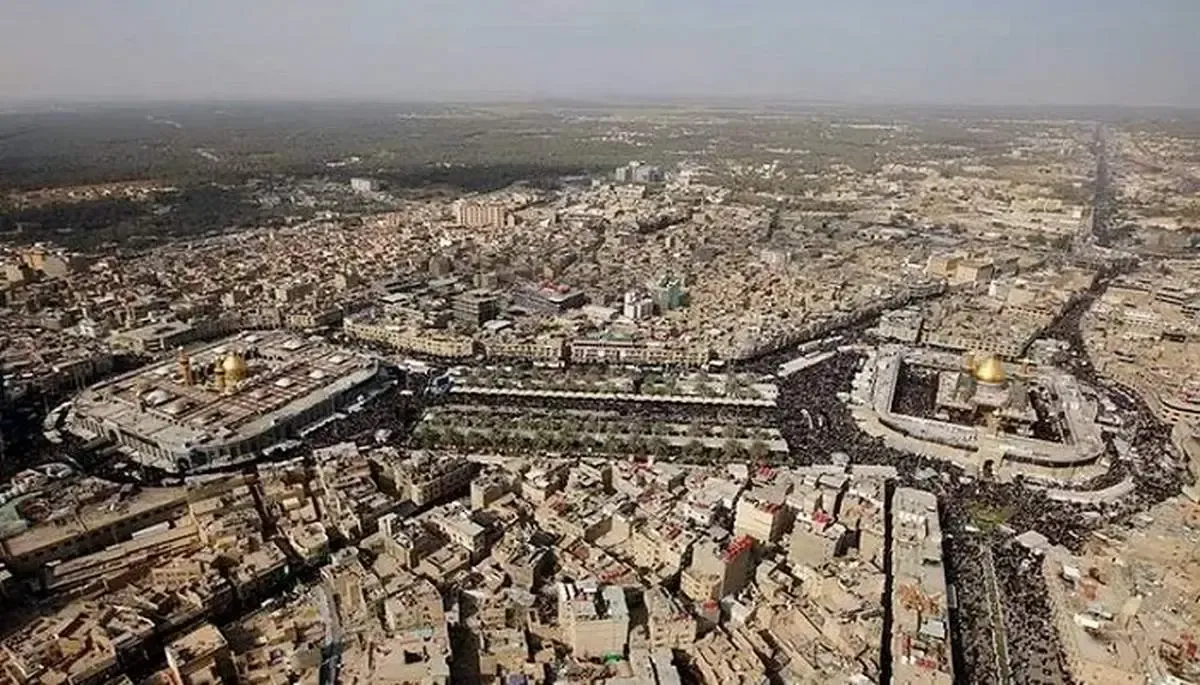 پیش بینی هواشناسی تهران و کربلا در روز اربعین (پنجشنبه 23 مرداد)