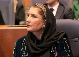 دیدار سه نفره خاطره‌انگیز/ کوثری، گلچین و خداداد در یک قاب!/ عکس