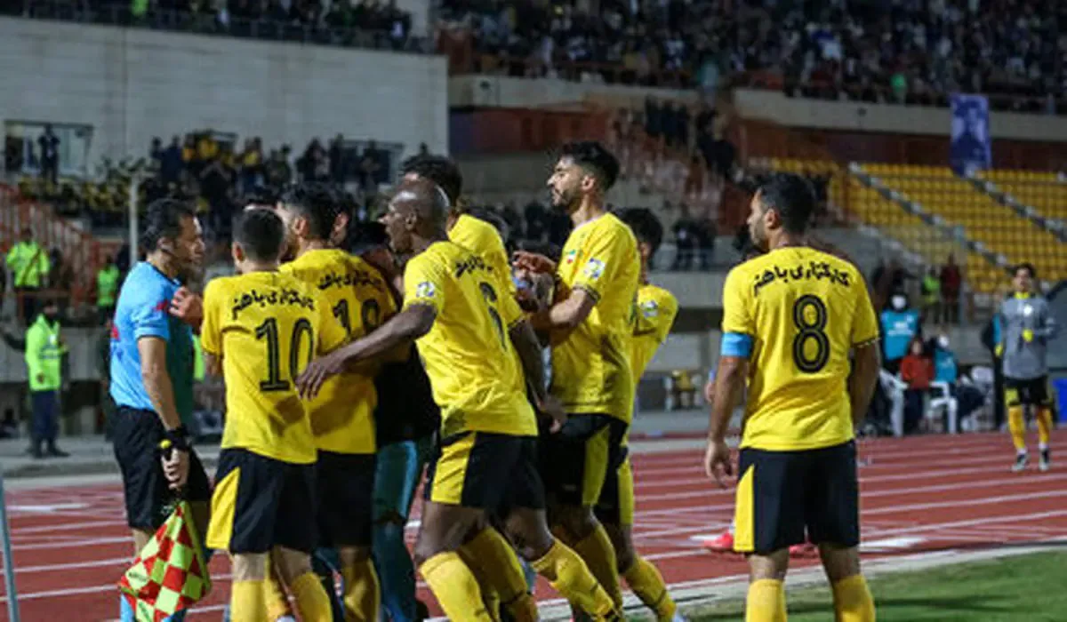 آمار ضعیف سپاهان در خط حمله!