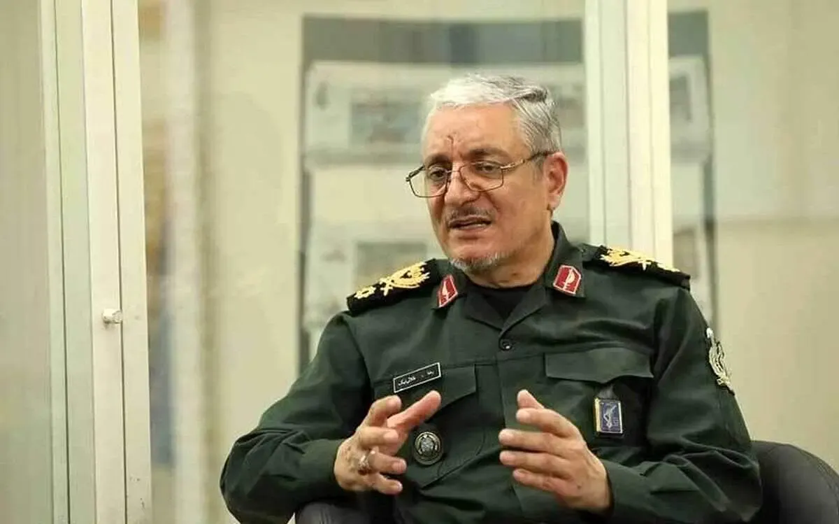 ضربه سنگین قدرت آفندی موشکی ایران به اسرائیل