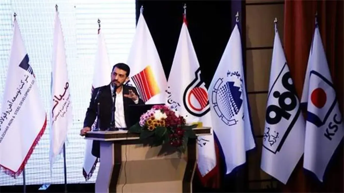 تامین پایدار مواد اولیه فولادی ها،صنعت ساختمان را رونق می دهد