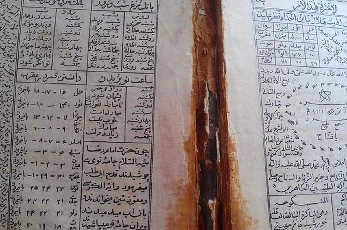 دعانویسان ثروتمند دستگیر شدند