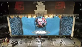 قدردانی سرلشکر باقری از شرکت گل‌گهر به پاس حمایت از جشنواره فیلم کوتاه مقاومت