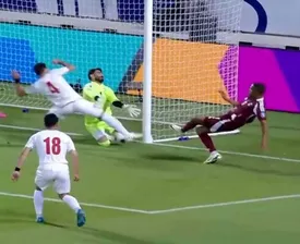 عکسی عجیب از بیرانوند که وایرال شد