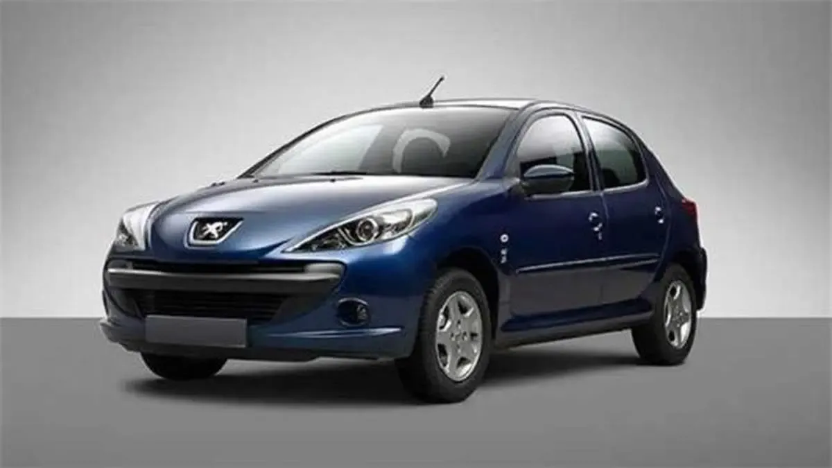 آغاز عرضه پژو ۲۰۷ در بورس کالا