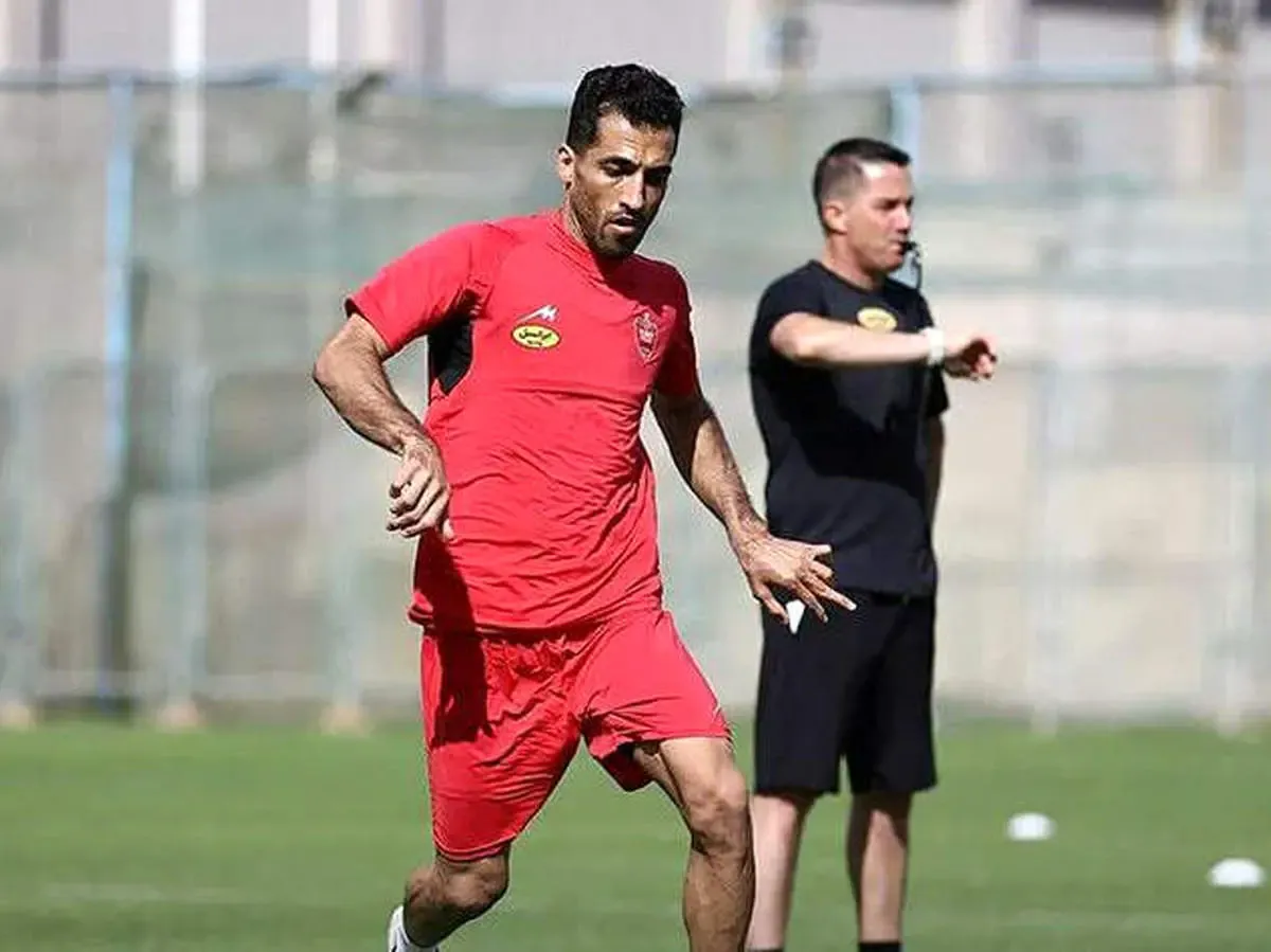 وحید امیری از پرسپولیس جدا می‌شود؟