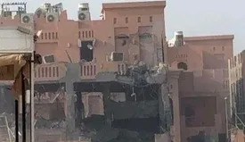 شوک به هم پیمانان آمریکا در منطقه