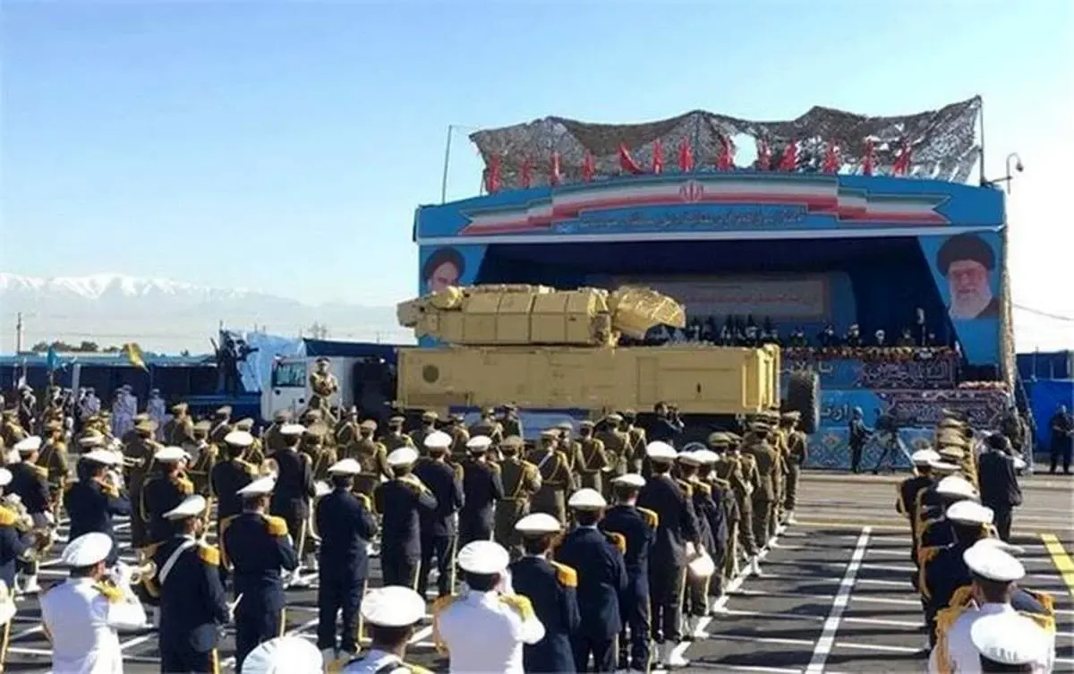 خط و نشان پهپادهای ارتش برای دشمنان ایران در روز ارتش