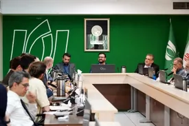 بررسی چالش های کسب و کارهای حوزه سلامت با حضور رئیس مرکز فاوا وزارت بهداشت