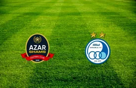 ساعت بازی استقلال و شمس آذر/ برنامه بازی‌های امروز جمعه
