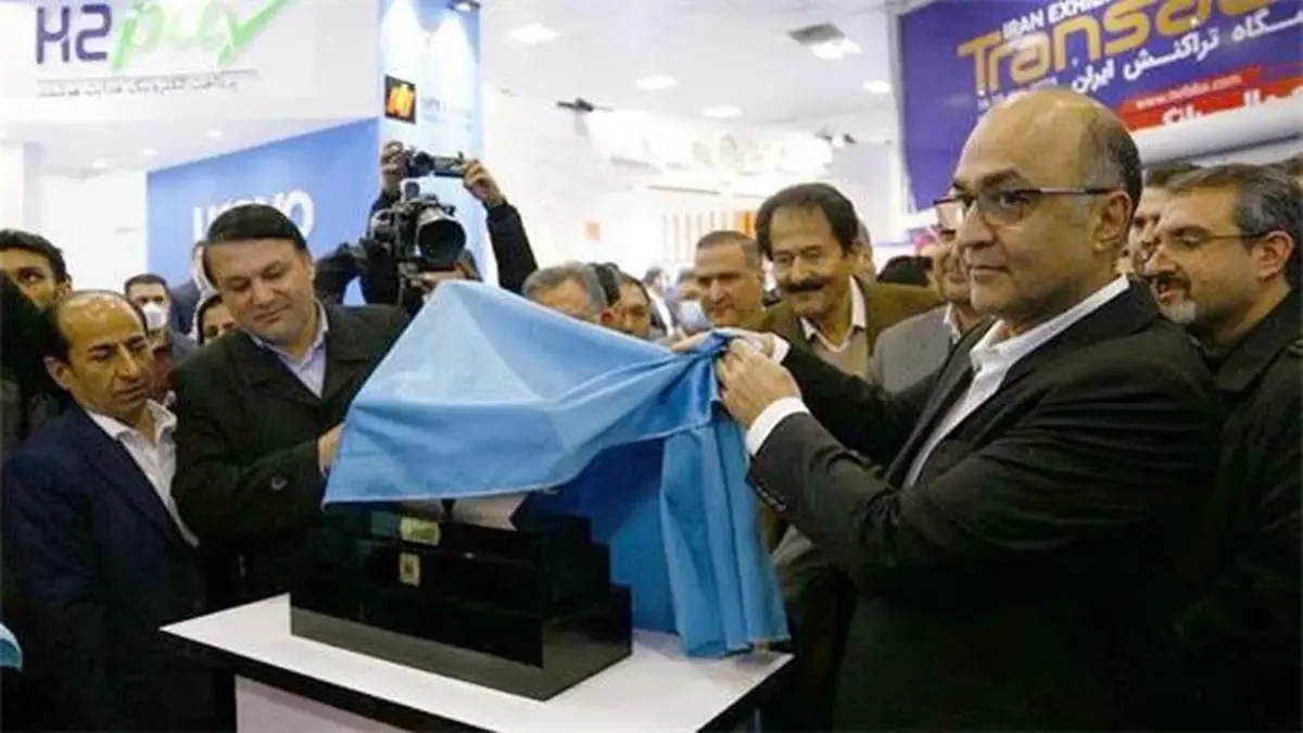 افتتاح هشتمین رویداد بزرگ فناوری های مالی ایران با حضور مدیرعامل بانک ملت