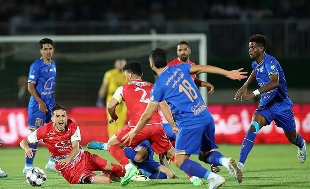 سازمان لیگ با درخواست استقلال برای تعویق دربی 105 مخالفت کرد