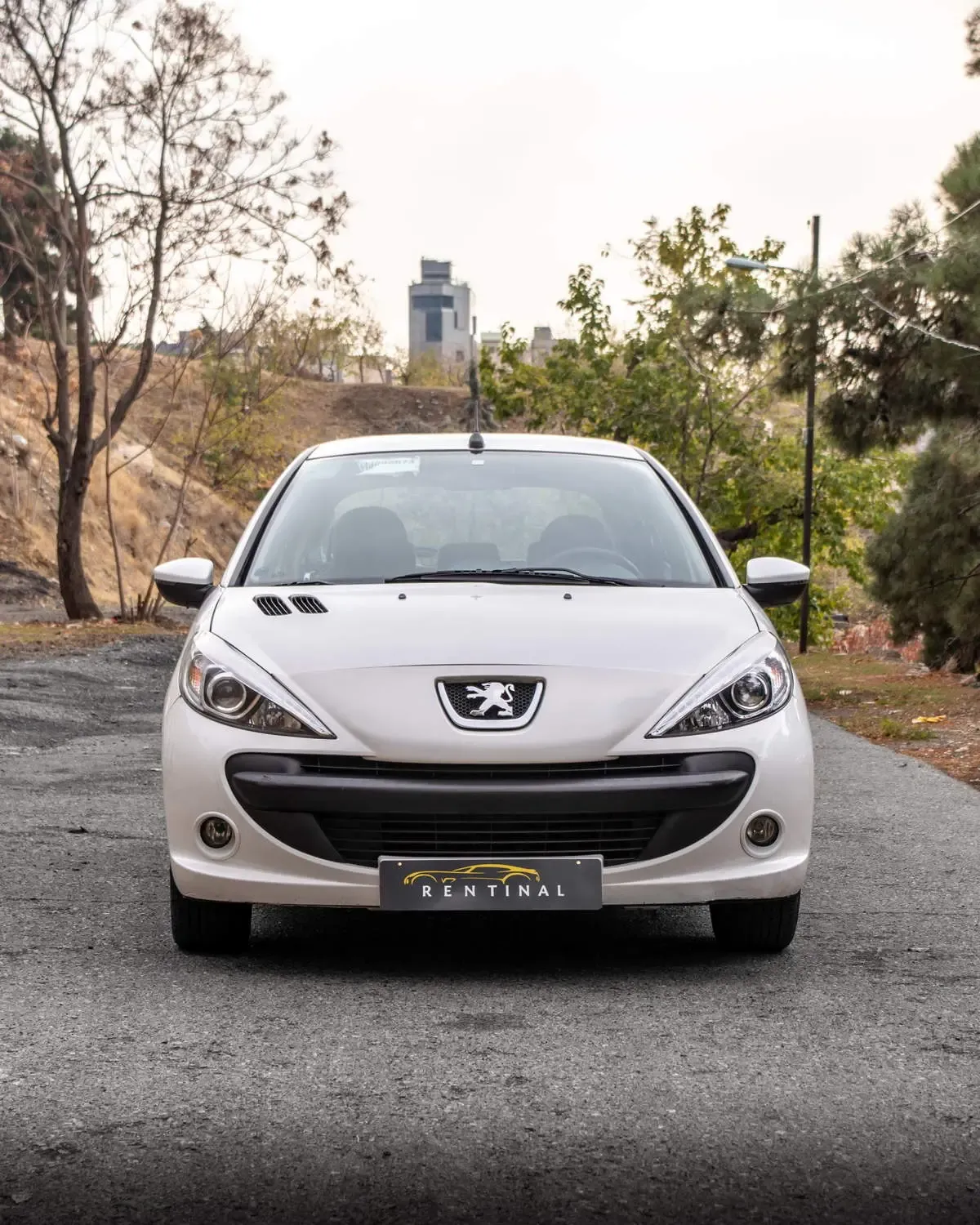 ببینید | پژو 207 با اتاق 206، شاهکار دیگری از ایران خودرو!