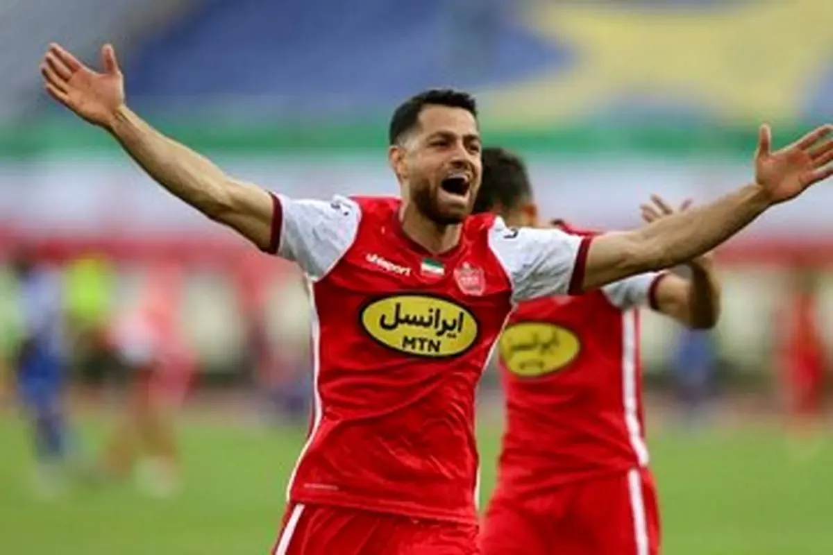 این ستاره از پرسپولیس رفتنی نیست