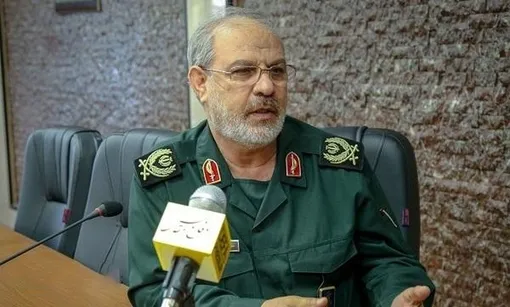 سخنگوی سپاه ادعای آمریکا را تکذیب کرد/ تنگه هرمز هیچ ارتباطی با آمریکا ندارد
