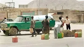 حمایت بنیاد برکت از سوخت‌بران و کولبران با 21 هزار شغل