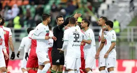 کارشناسی داوری بازی پرسپولیس و ذوب آهن