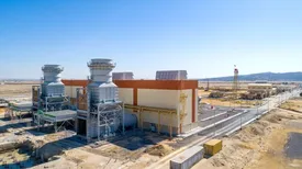 برنامه احداث نیروگاه های برق صنایع و معادن از 15400 مگاوات فراتر رفت/ ظرفیت در دست احداث؛ 6196 مگاوات